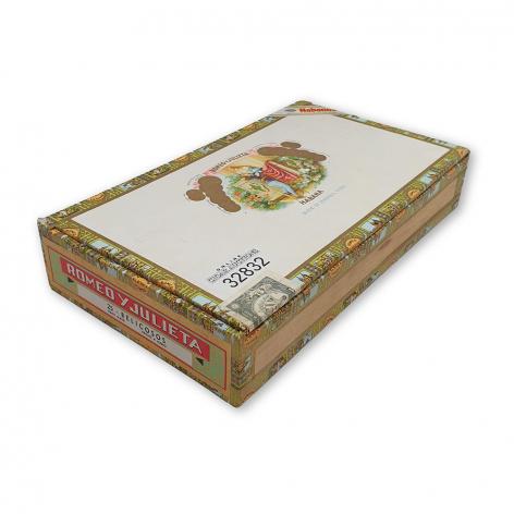 Lot 259 - Romeo y Julieta Belicosos