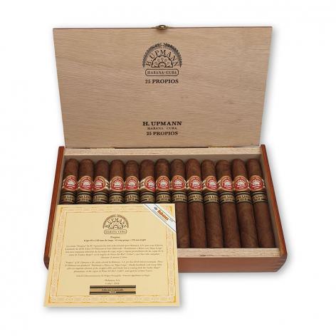 Lot 259 - H. Upmann Propios 