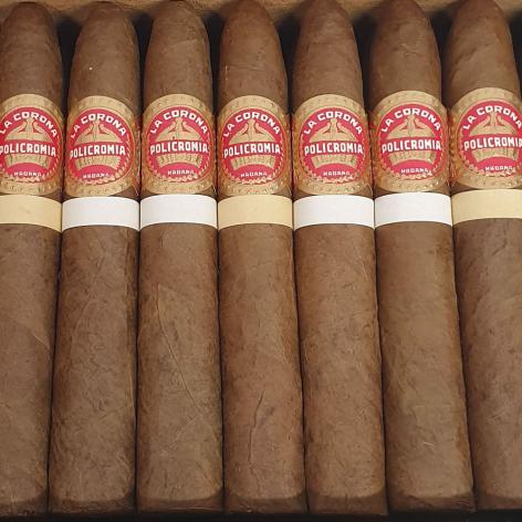 Lot 259 - La Corona Policromia White