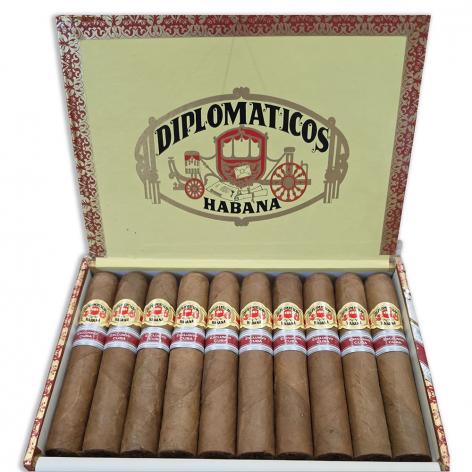 Lot 259 - Diplomatico Excelencia 
