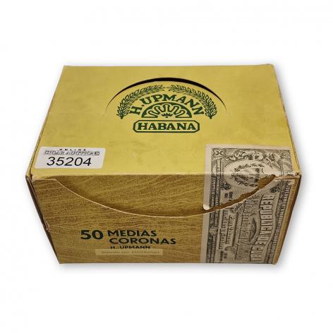 Lot 259 - H. Upmann Medias Coronas