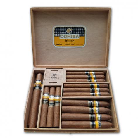 Lot 259 - Cohiba Seleccion Reserva