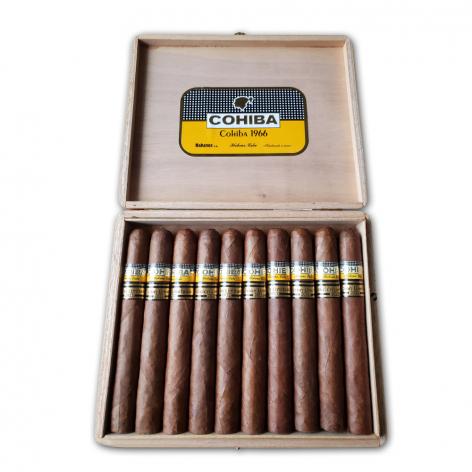 Lot 259 - Cohiba 1966