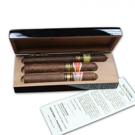 Lot 259 - Limited Edition Seleccion box