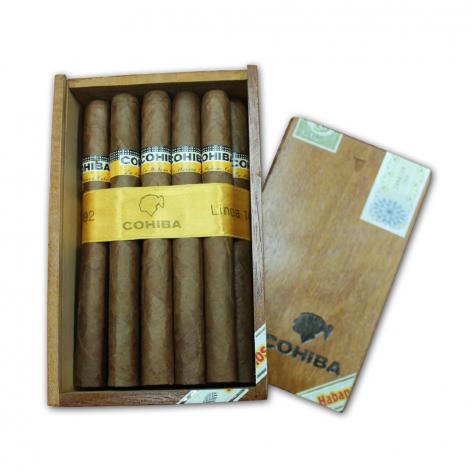 Lot 25 - Cohiba Siglo V