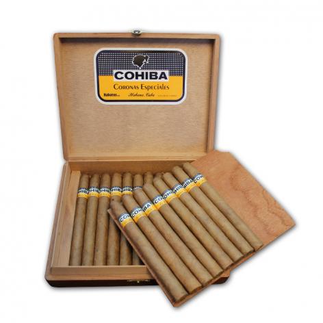 Lot 25 - Cohiba Coronas Especiales