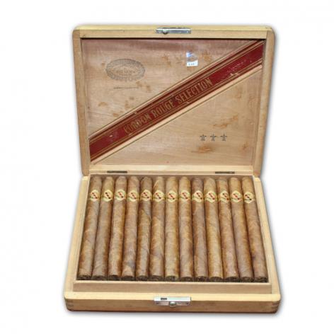 Lot 25 - Hoyo de Monterrey Cordon Rouge