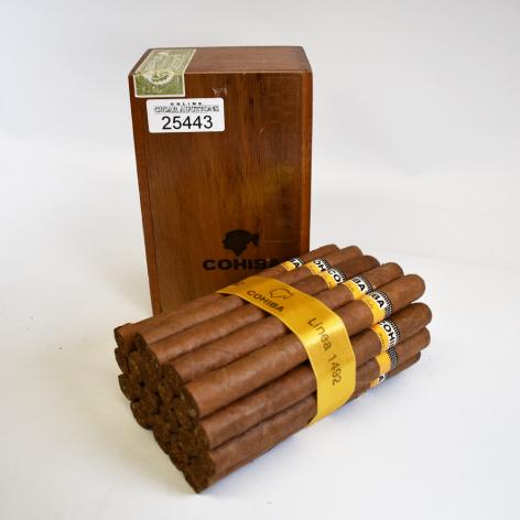 Lot 25 - Cohiba Siglo V