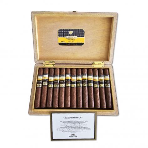 Lot 25 - Cohiba Secretos