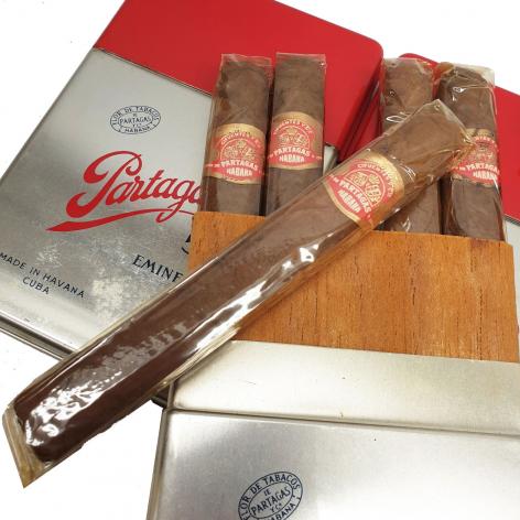 Lot 25 - Partagas Eminentes
