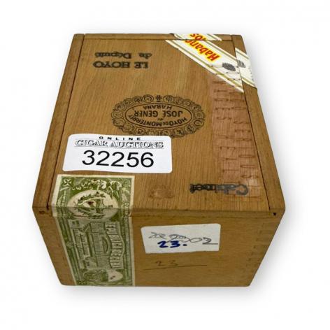Lot 25 - Hoyo de Monterrey Le Hoyo de Depute