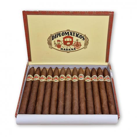 Lot 25 - Diplomaticos No. 2