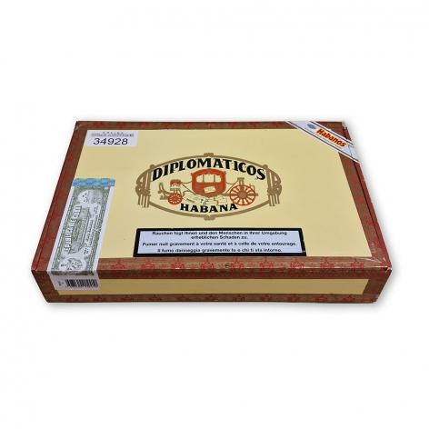 Lot 25 - Diplomaticos No. 2