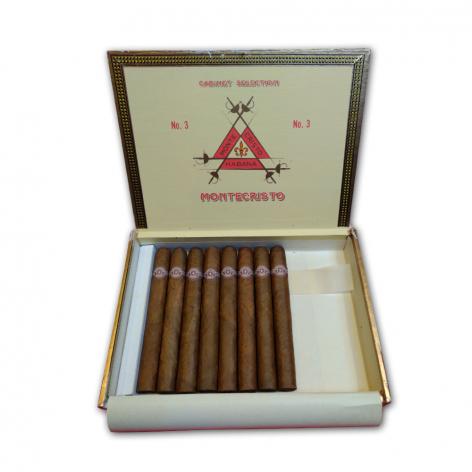 Lot 25 - Montecristo no.3