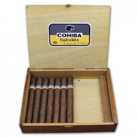 Lot 25 - Cohiba Esplendidos