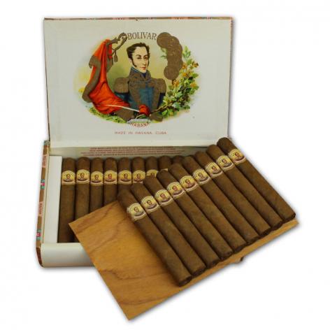 Lot 25 - Bolivar Petit Coronas