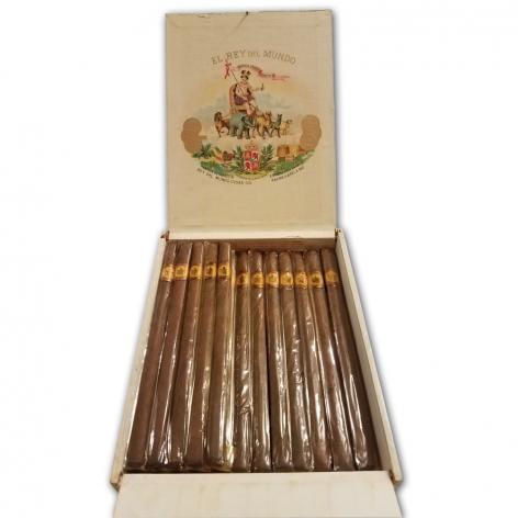 Lot 25 - El Rey del Mundo Panatelas Largas