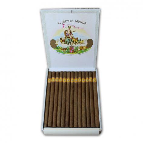 Lot 25 - El Rey del Mundo Elegantes