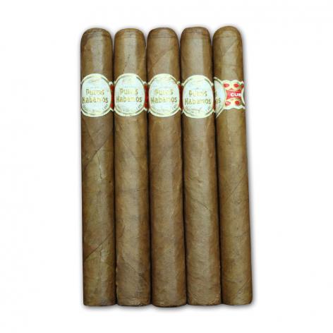 Lot 25 - Cubatabaco Puro Habano