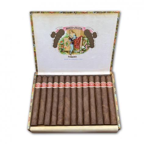 Lot 260 - Dunhill Romeo y Julieta Seleccion No.127