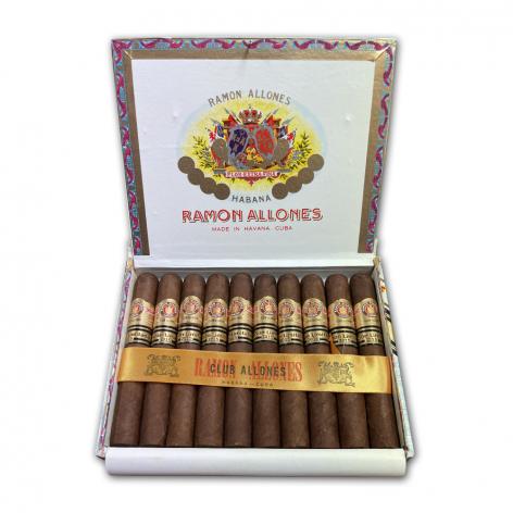 Lot 260 - Ramon Allones Club Allones