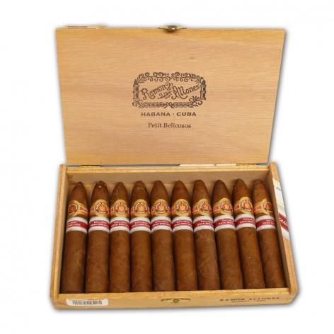 Lot 260 - Ramon Allones Petit Belicosos