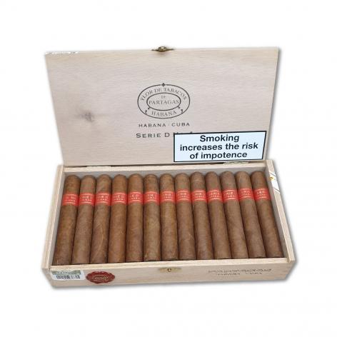 Lot 260 - Partagas Serie D No 4