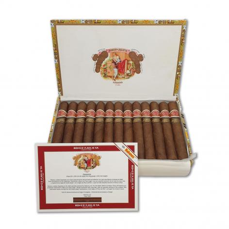 Lot 260 - Romeo y Julieta Capuletos