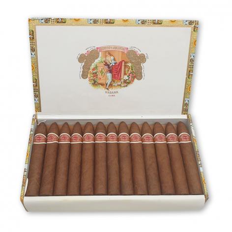 Lot 260 - Romeo y Julieta Belicosos