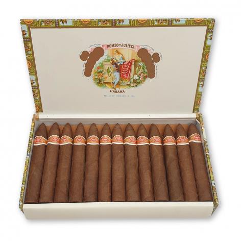 Lot 260 - Romeo y Julieta Belicosos