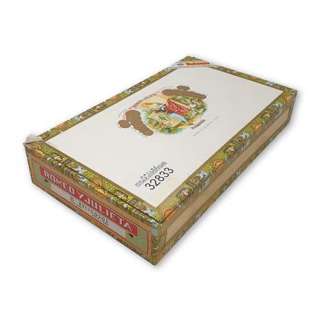 Lot 260 - Romeo y Julieta Belicosos