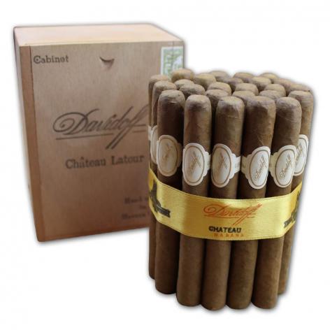 Lot 260 - Davidoff Chateau Latour