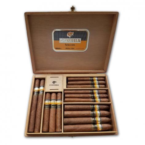 Lot 260 - Cohiba Seleccion Reserva