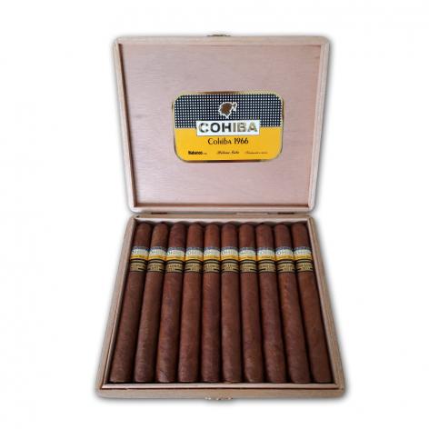 Lot 260 - Cohiba 1966