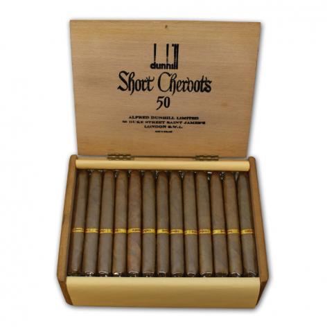 Lot 261 - Dunhill Short Cheroots