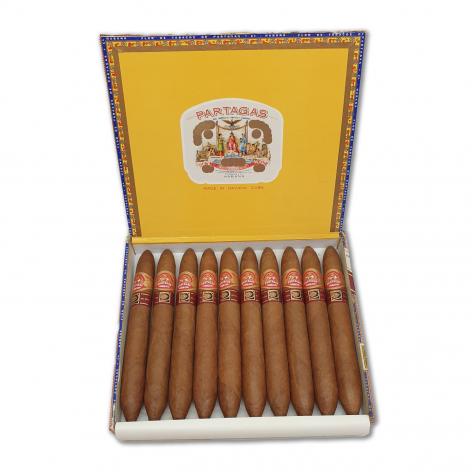 Lot 261 - Partagas Salomones