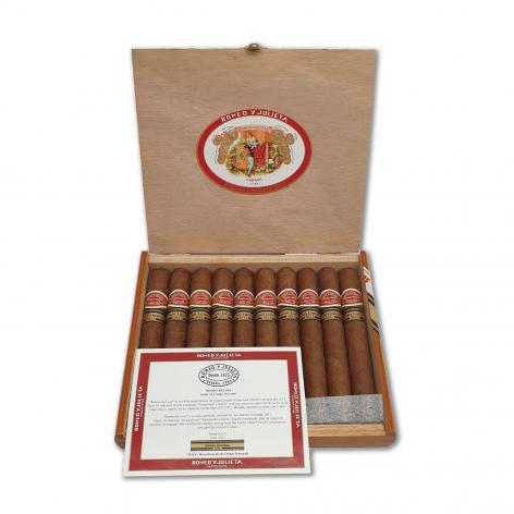 Lot 261 - Romeo y Julieta De Luxe