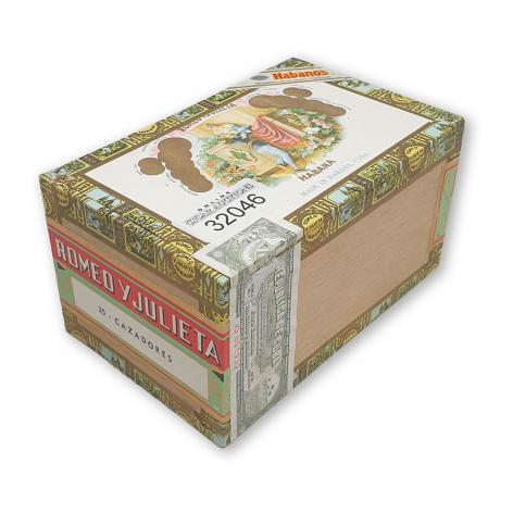 Lot 261 - Romeo y Julieta Cazadores