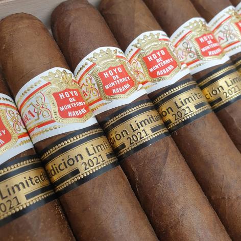 Lot 261 - Hoyo de Monterrey Monterreyes No.4