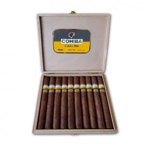 Lot 261 - Cohiba 1966