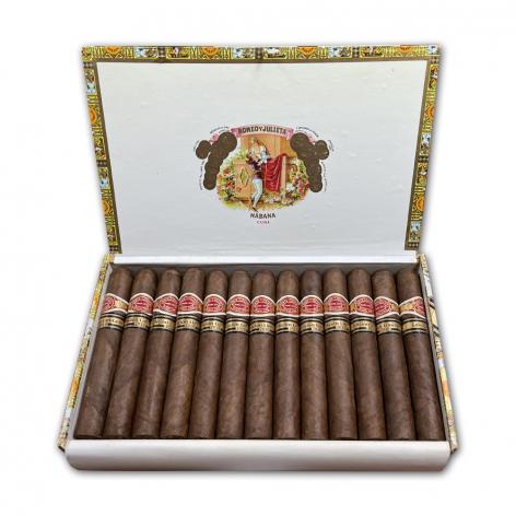 Lot 262 - Romeo y Julieta Capuletos