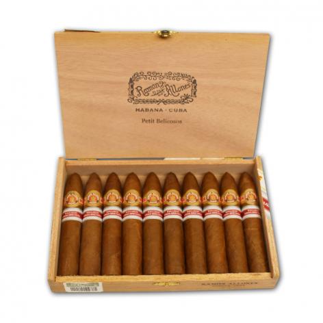 Lot 262 - Ramon Allones Petit Belicosos