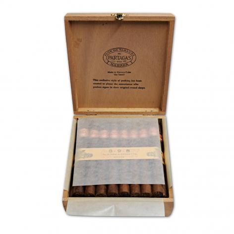 Lot 262 - Partagas 8 9 8 