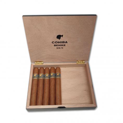 Lot 262 - Cohiba Behike 56