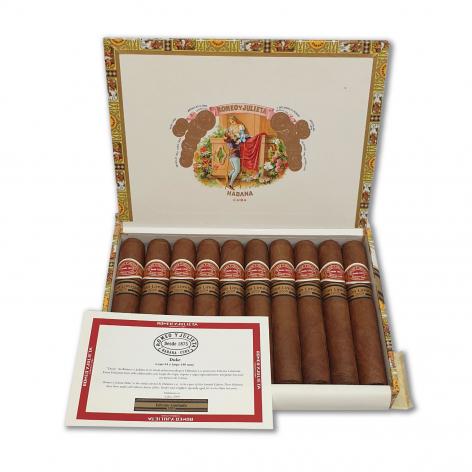 Lot 262 - Romeo y Julieta Duke 