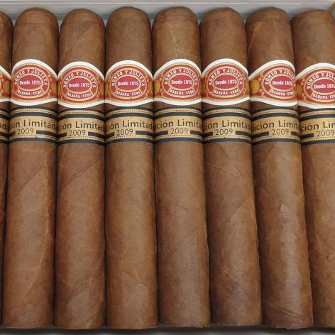 Lot 262 - Romeo y Julieta Duke 