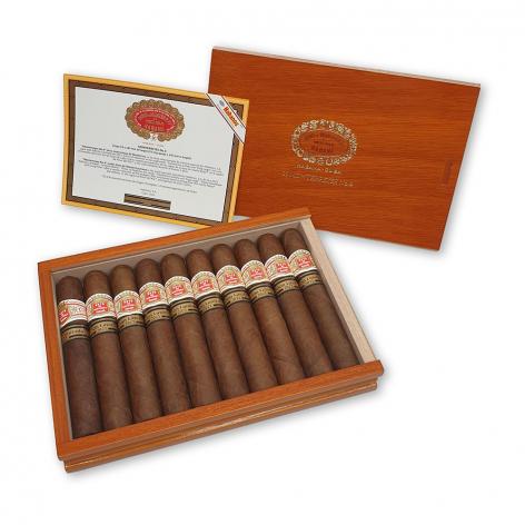 Lot 262 - Hoyo de Monterrey Monterreyes No.4