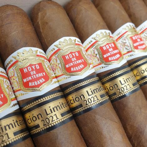Lot 262 - Hoyo de Monterrey Monterreyes No.4