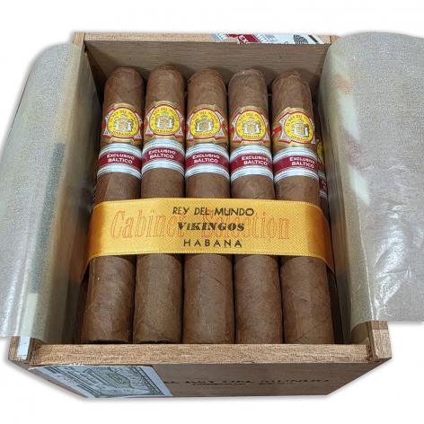 Lot 262 - El Rey Del Mundo Vikingos