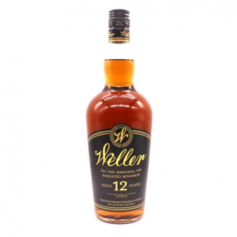 Lot 262 - Weller 12YO Bourbon